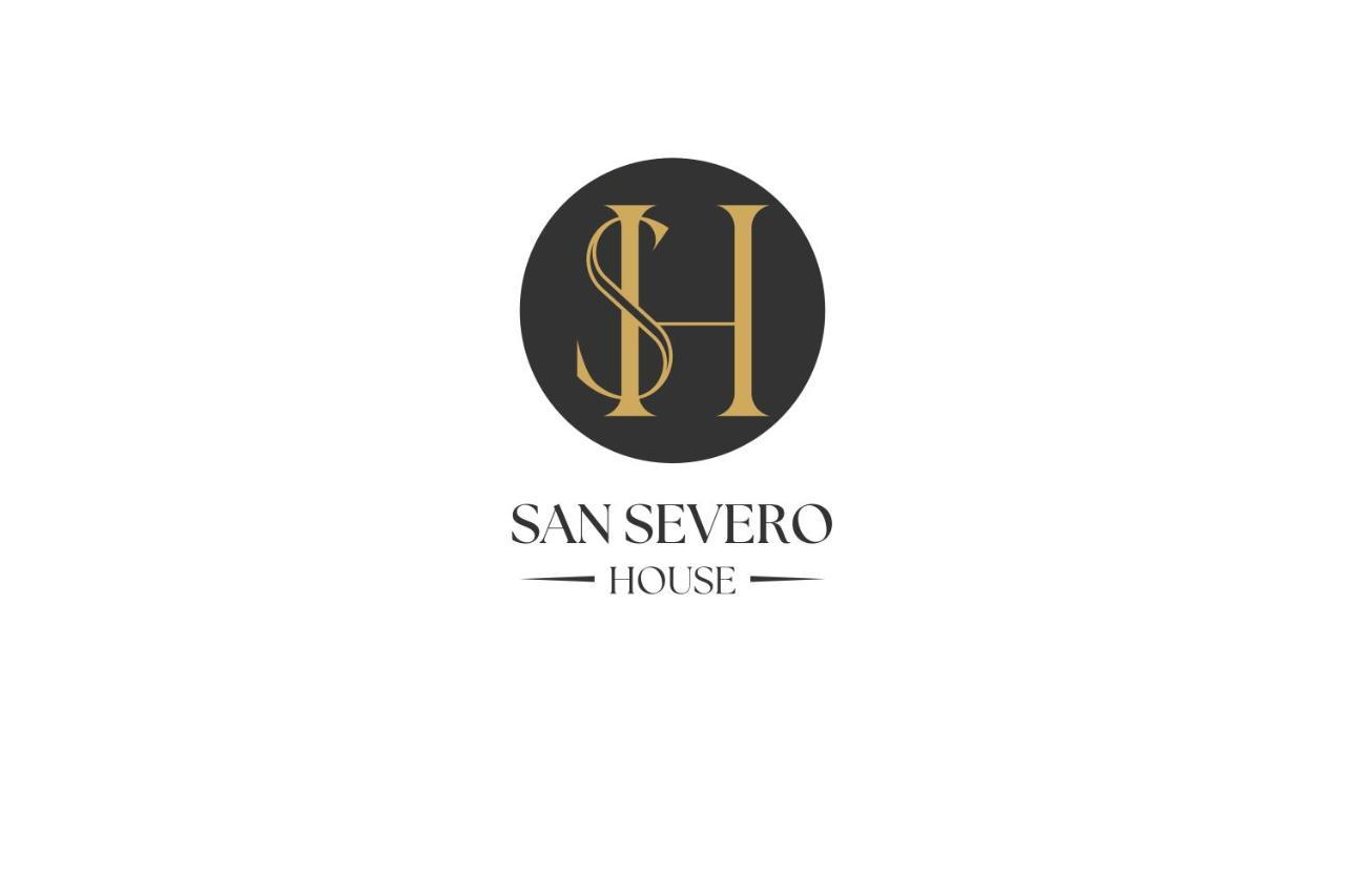 San Severo House 나폴리 외부 사진