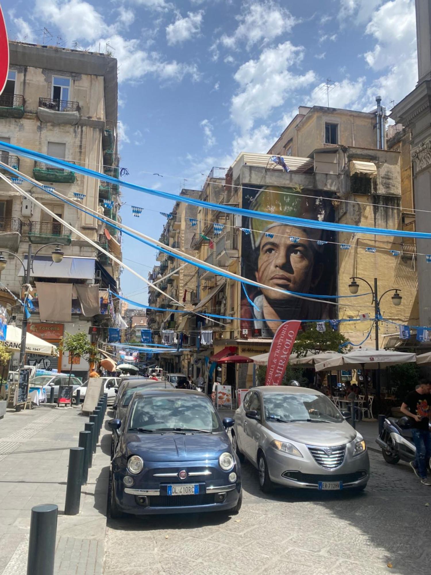 San Severo House 나폴리 외부 사진
