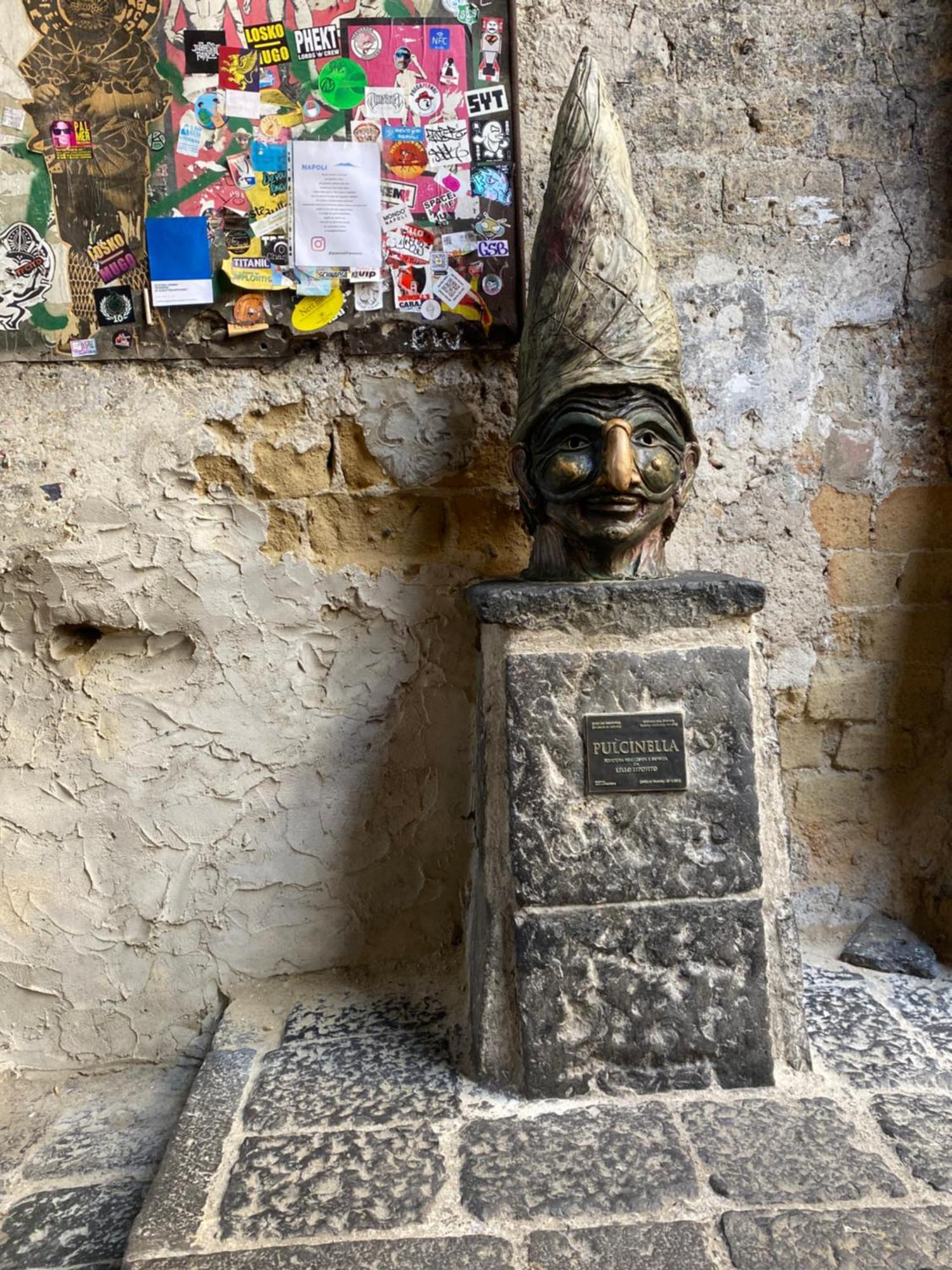 San Severo House 나폴리 외부 사진