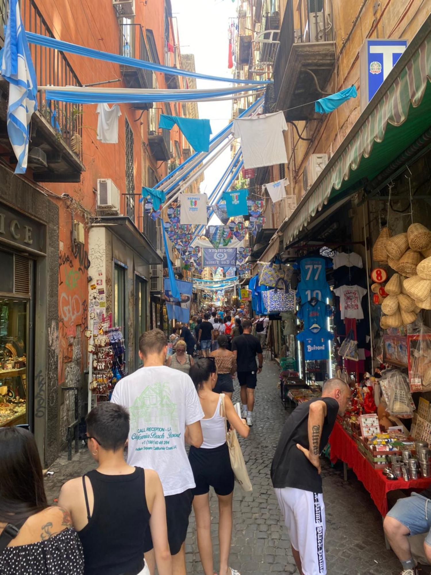 San Severo House 나폴리 외부 사진