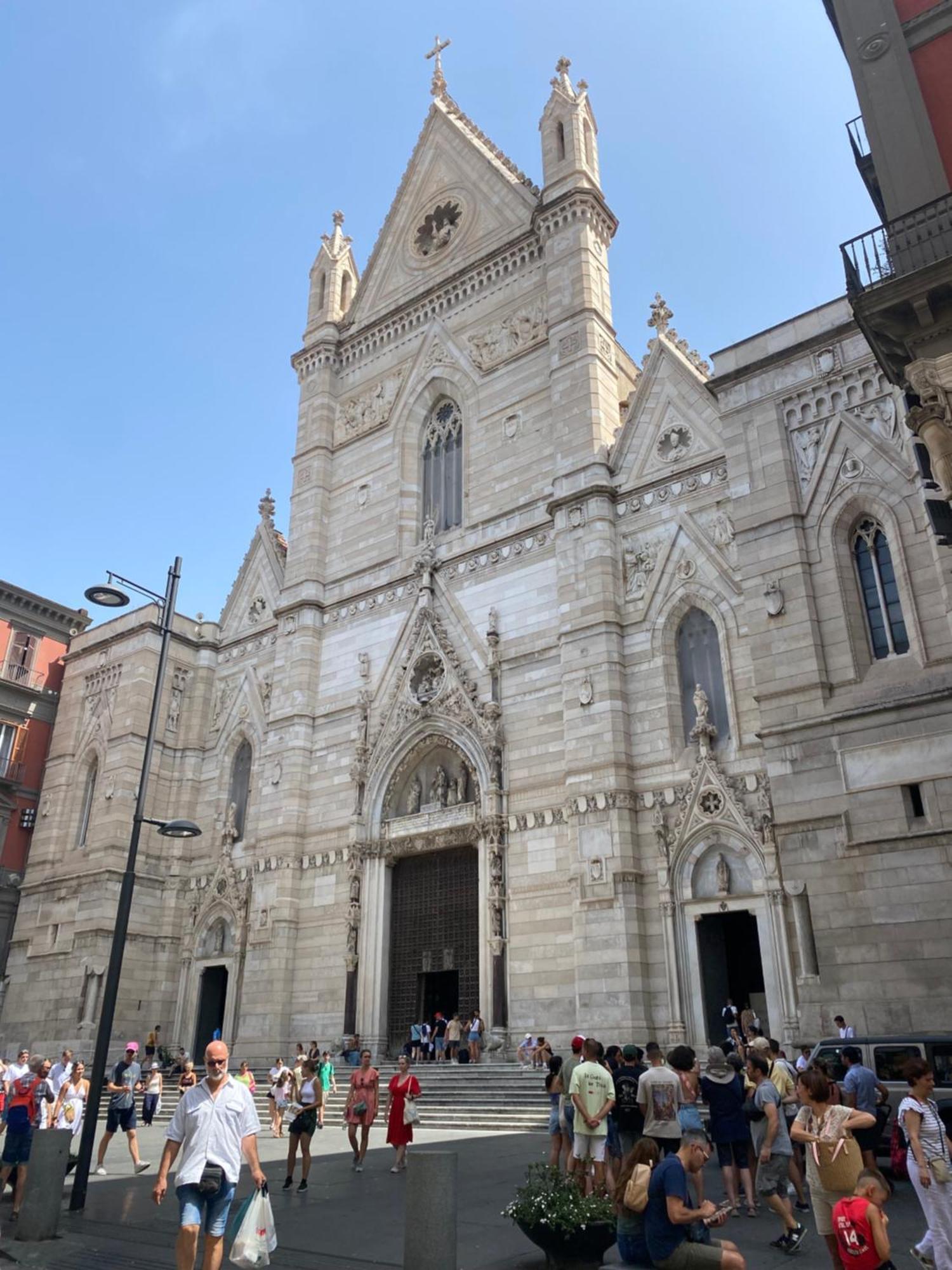 San Severo House 나폴리 외부 사진