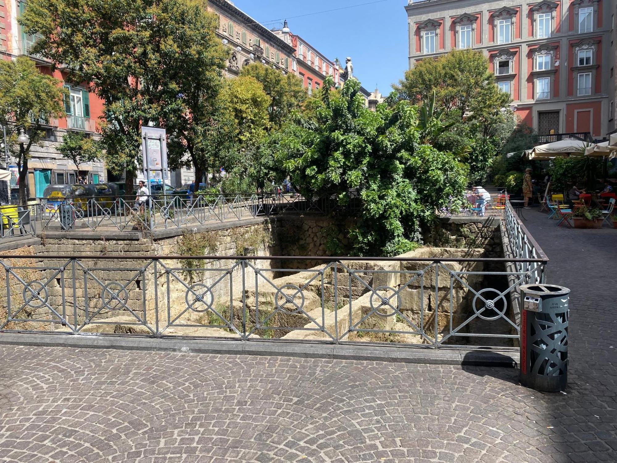 San Severo House 나폴리 외부 사진