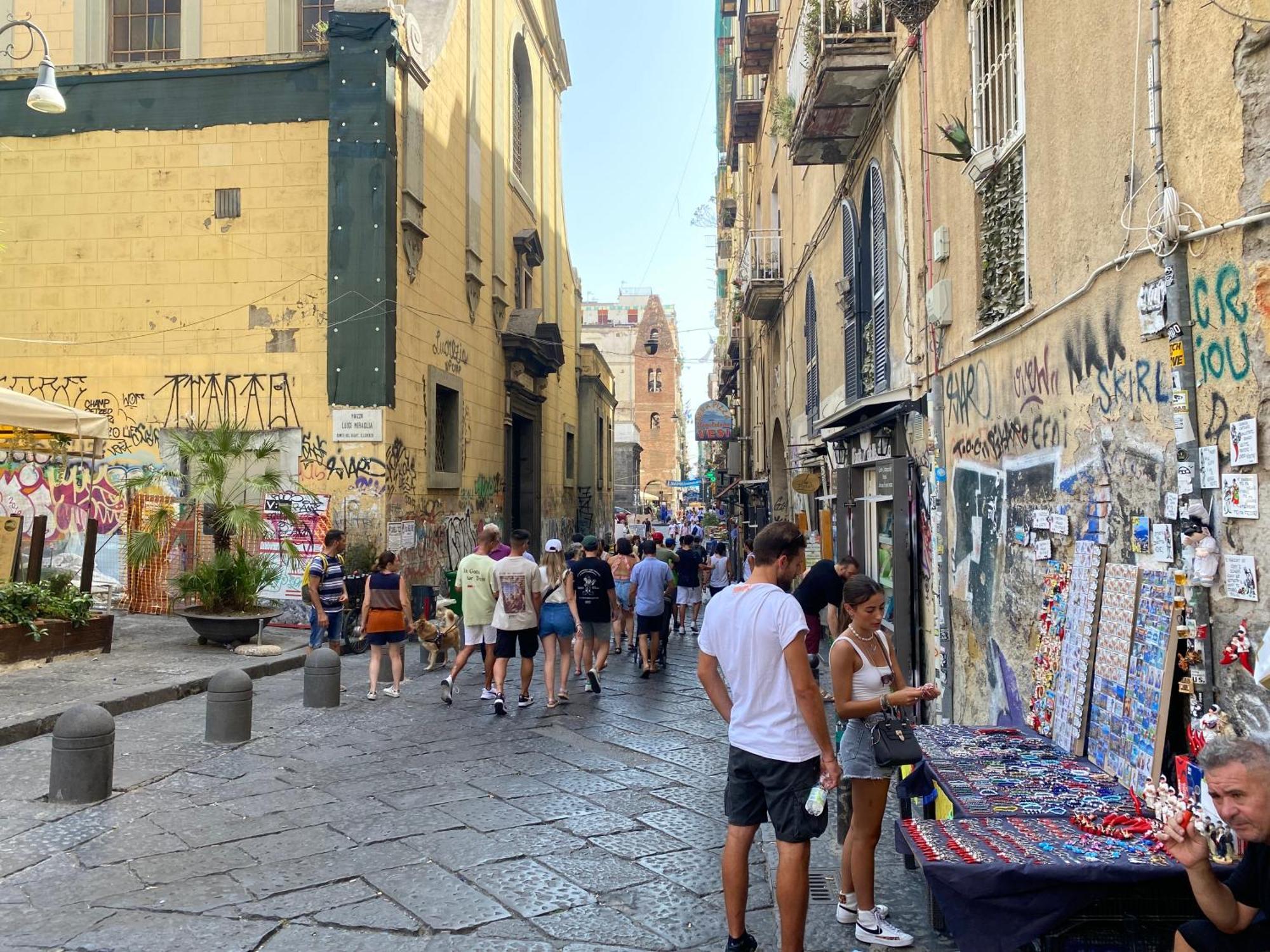 San Severo House 나폴리 외부 사진