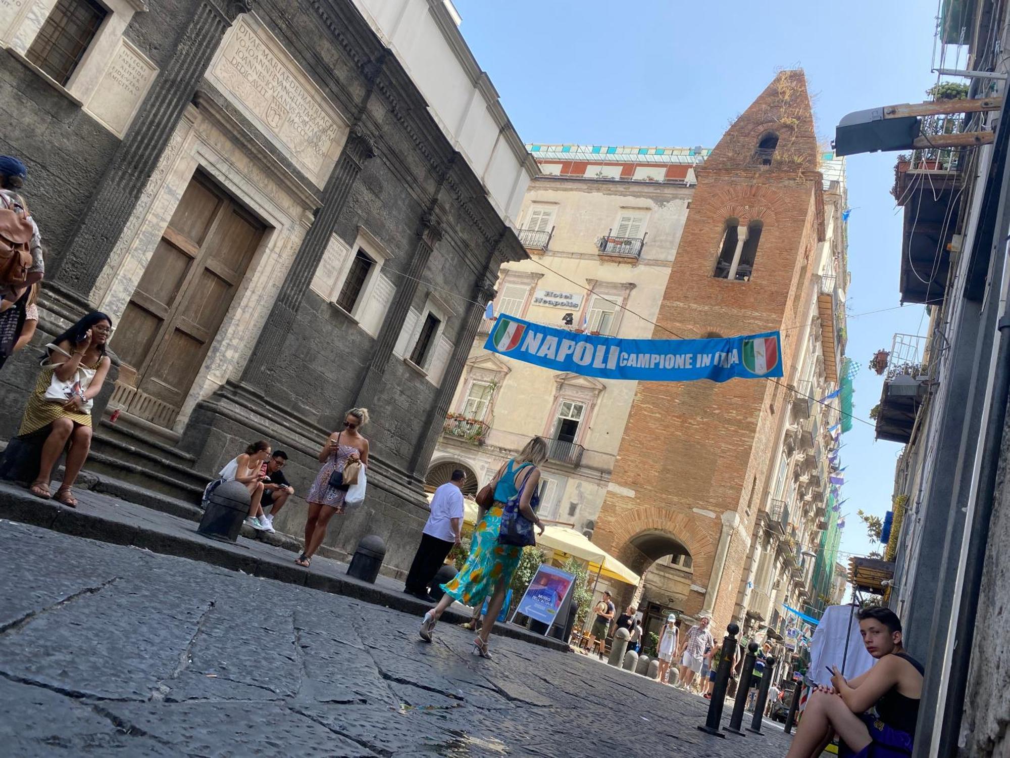 San Severo House 나폴리 외부 사진
