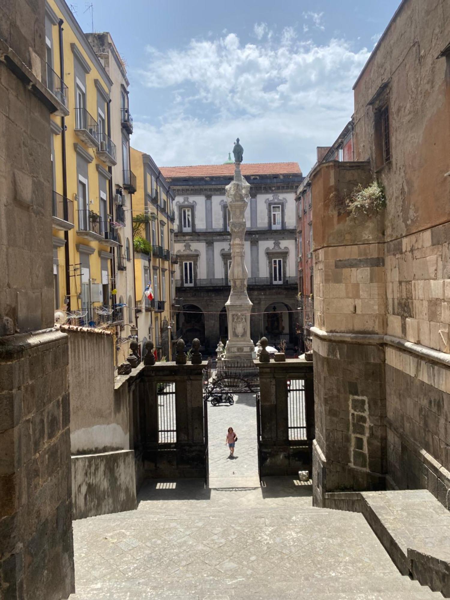 San Severo House 나폴리 외부 사진