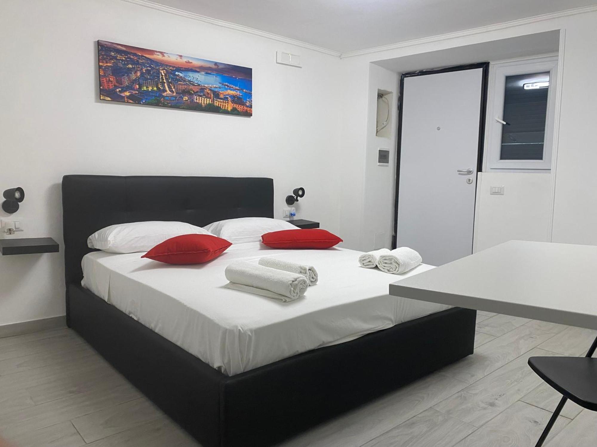 San Severo House 나폴리 외부 사진