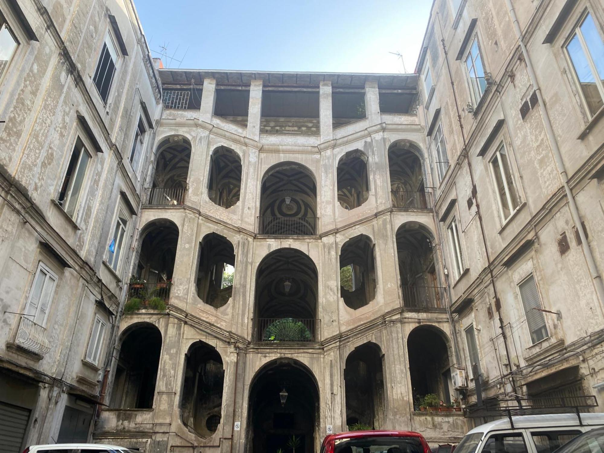 San Severo House 나폴리 외부 사진