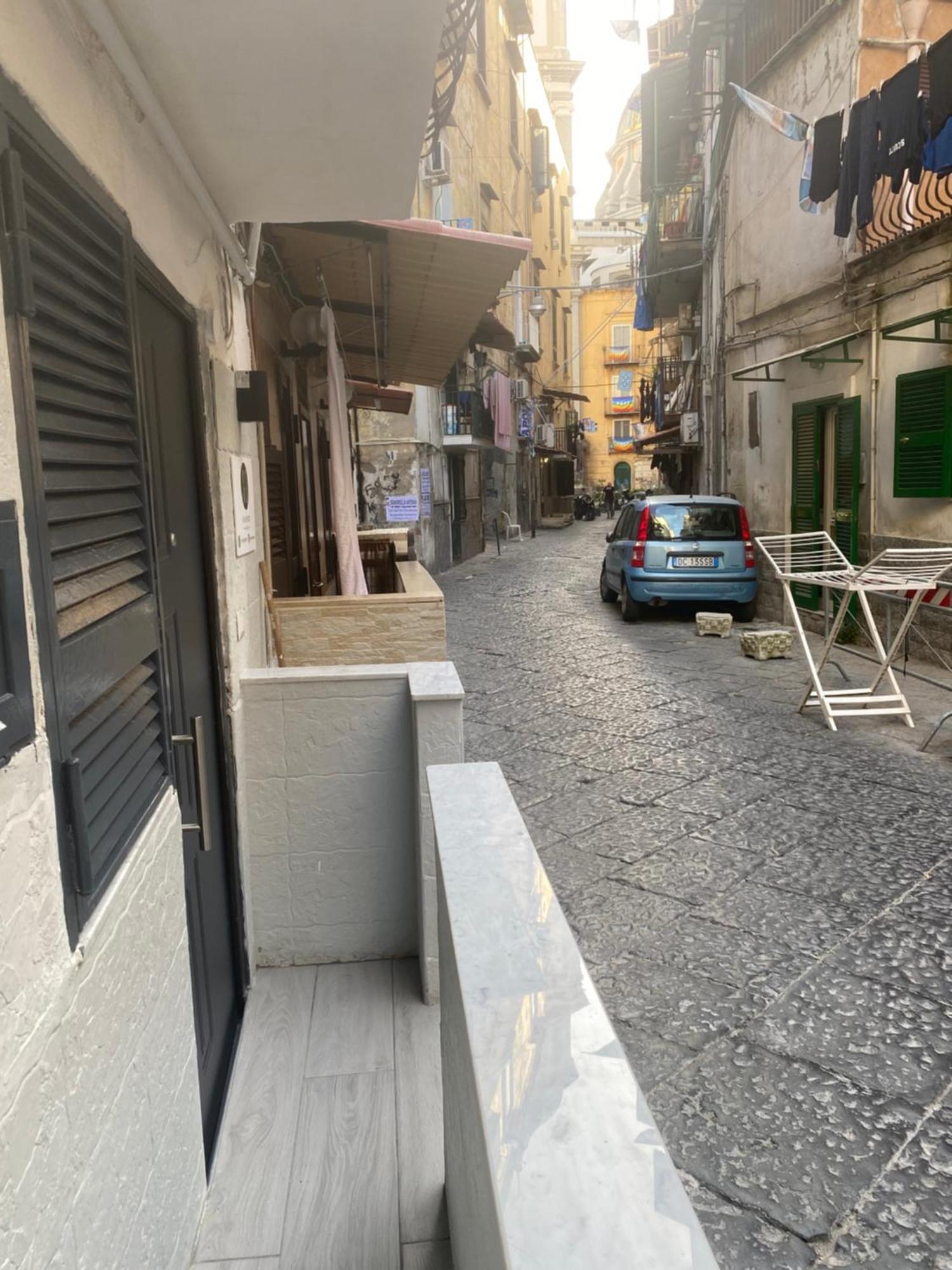 San Severo House 나폴리 외부 사진