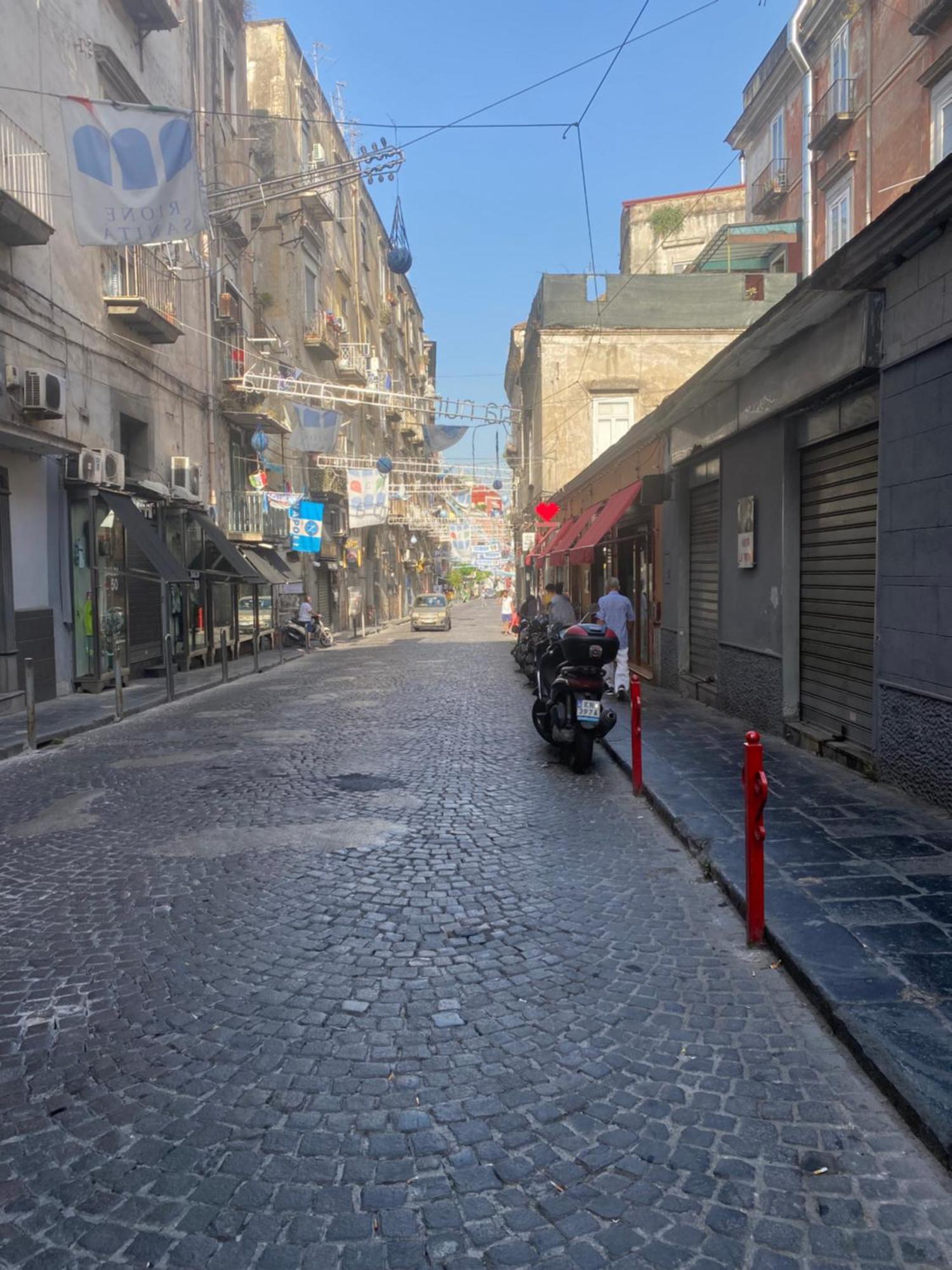San Severo House 나폴리 외부 사진