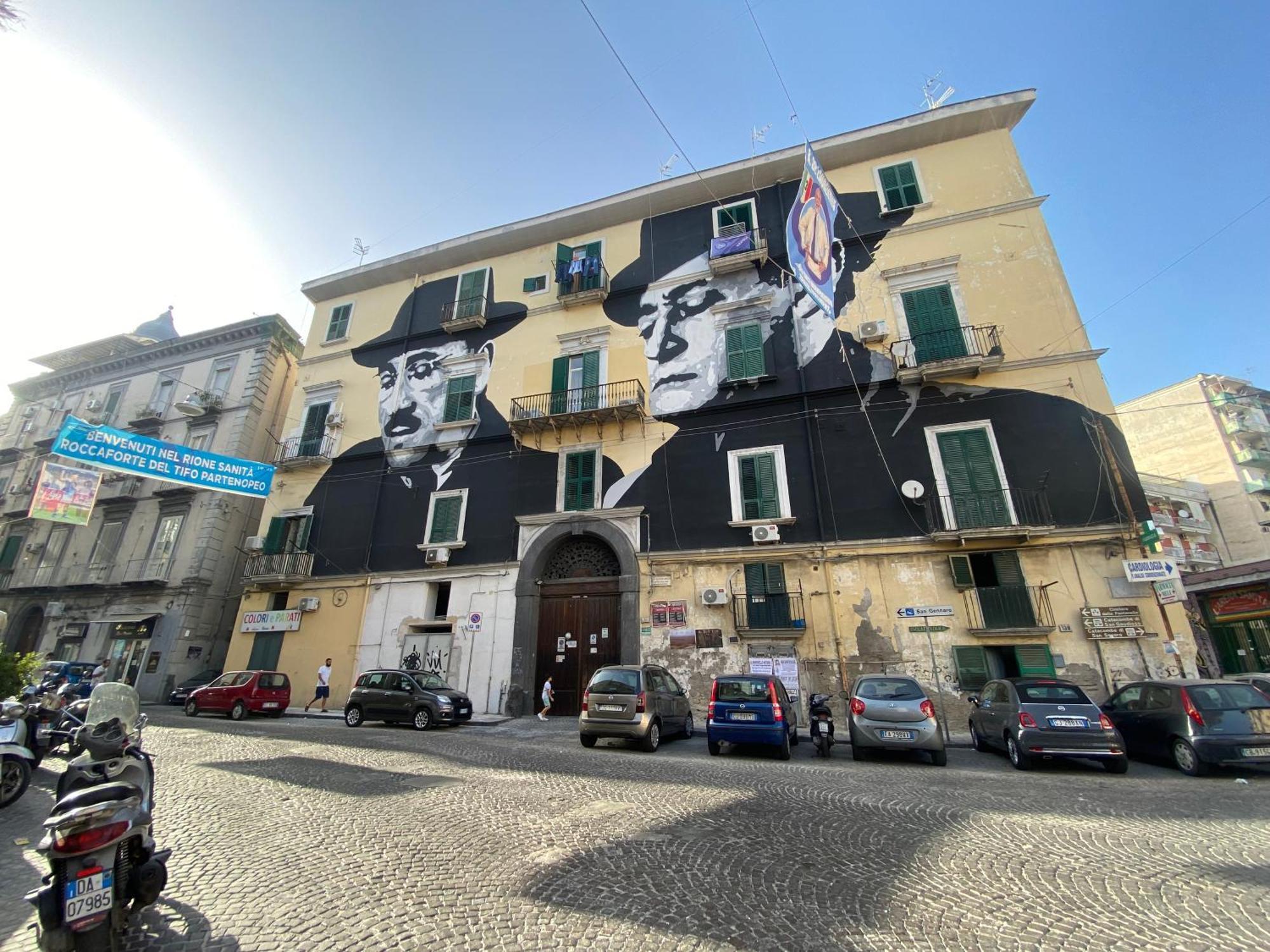 San Severo House 나폴리 외부 사진