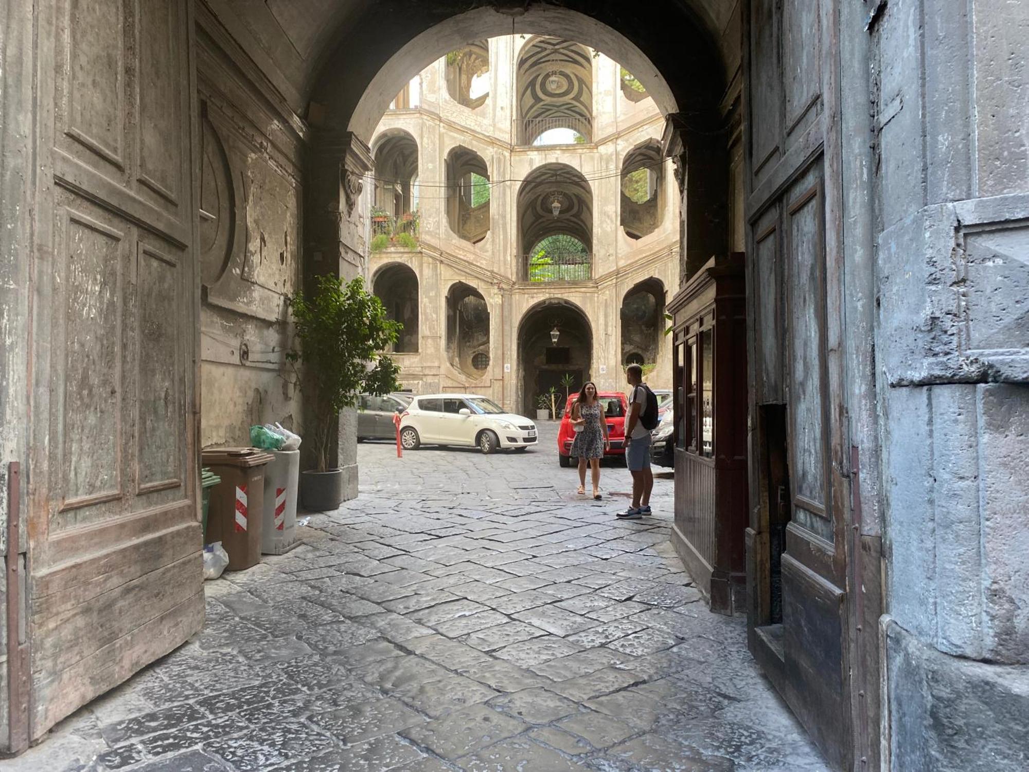 San Severo House 나폴리 외부 사진